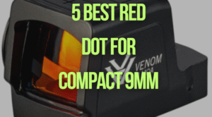 Best Red Dot for Compact 9mm