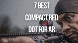 Compact Red Dot for AR