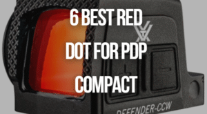 Best Red Dot for PDP Compact