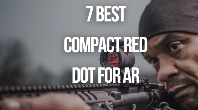 Compact Red Dot for AR