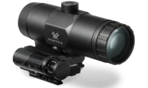 Vortex VMX‑3T 3× Magnifier with Flip‑Mount