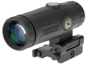 Holosun HM3X 3× Flip‑to‑Side Magnifier