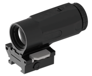 Falke B5x 5× Red Dot Magnifier w/ Flip‑Up Mount
