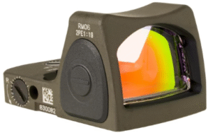 Trijicon RMR Type 2 (RM06, 3.25 MOA)