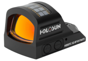 Holosun HS507C‑X2 Red Dot Sight