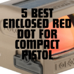 Best Enclosed Red Dot for Compact Pistol