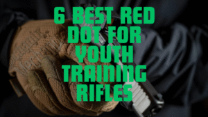 Best Red Dot for Youth Training Rifles