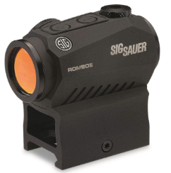SIG SAUER Romeo5 1X20mm