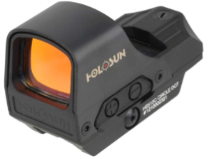 Holosun 510C Open Reflex Sight