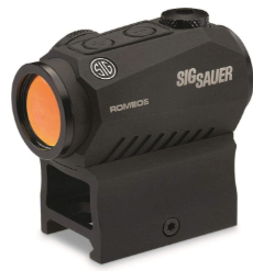 Sig Sauer Romeo5 Red Dot Sight