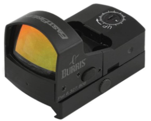 Burris FastFire III Reflex Red Dot Sight