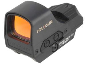 Holosun HS510C (2 MOA Dot + 65 MOA Circle)