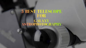 Galaxy Astrophotography