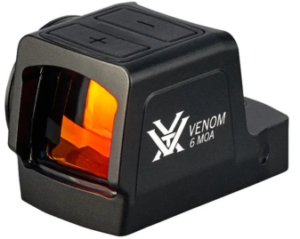 Vortex Venom Enclosed