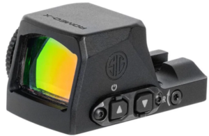 SIG Sauer Romeo-X Pro