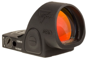 Trijicon SRO (Specialized Reflex Optic)