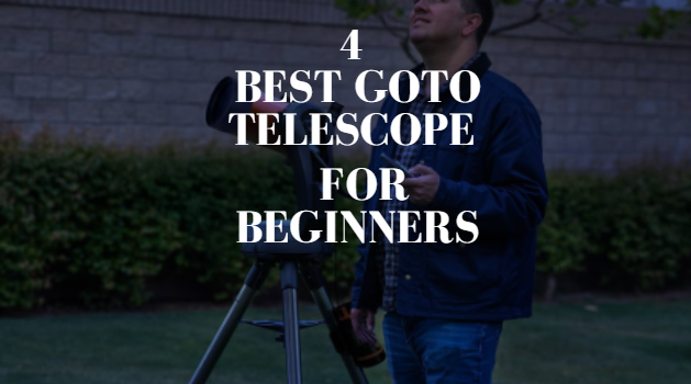 Best Goto Telescope for Beginners