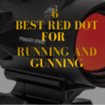 Best Red Dot for Running and Gunning