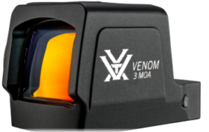 Vortex Venom Enclosed Micro Red Dot Sights