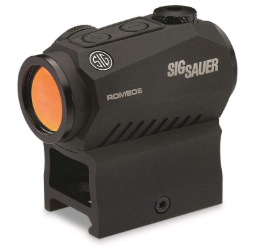 Sig Sauer Romeo5 Red Dot Sight