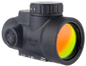 Trijicon MRO SD 1x25mm Reflex Red Dot Sight