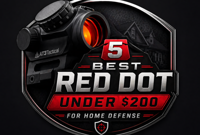 Best Red Dot Unde$200 for Home Defenser