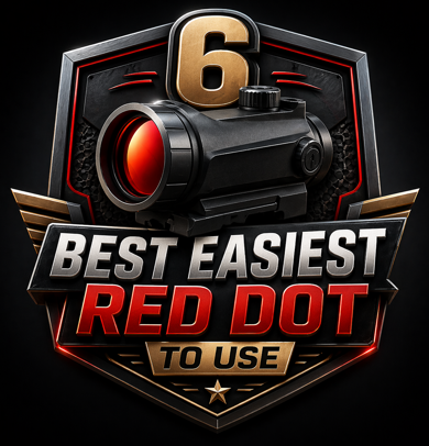 Easiest Red Dot to Use