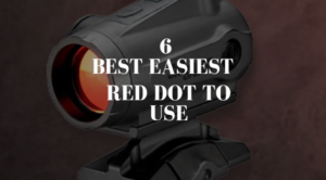 Easiest Red Dot to Use