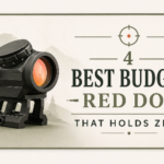 Best Budget Red That Holds Zero Dot