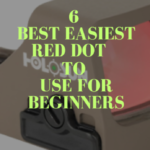 Easiest Red Dot to Use for Beginners