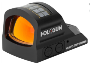 Holosun HS407K X2