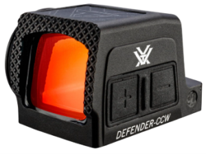 Vortex Defender-CCW Enclosed