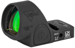 Trijicon SRO (Specialized Reflex Optic)