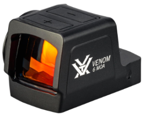 Vortex Venom Enclosed