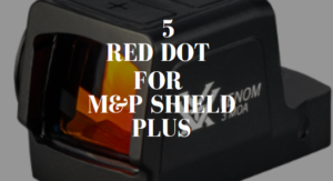 Red Dot for M&P Shield Plus
