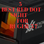 Red Dot Sight for Ruger 57