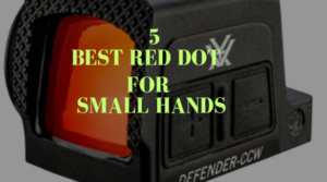 Best Red Dot for Small Hands