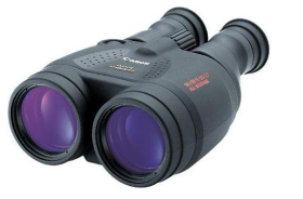 Canon 18x50 IS