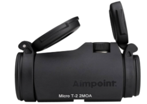 Aimpoint Micro T-2