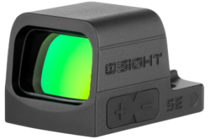 Osight SE Enclosed Micro Red Dot