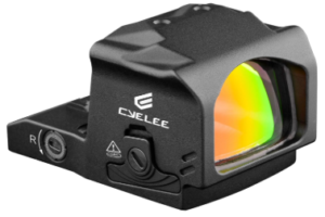Cyelee CAT EDG Enclosed Red Dot