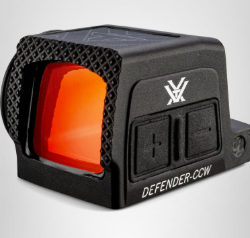 Vortex Defender-CCW Enclosed