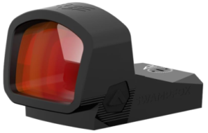 Swampfox Justice 6 MOA Red Dot