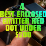 Enclosed Emitter Red Dot under $200