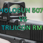 Holosun 507C vs Trijicon RMR