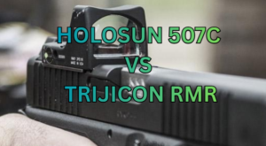 Holosun 507C vs Trijicon RMR