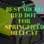 Micro Red Dot for Springfield Hellcat