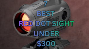Best Red Dot Sight under $300