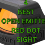Best Open Emitter Red Dot Sight