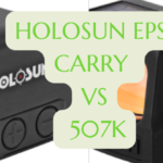 Holosun EPS Carry vs 507K